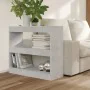 Concrete gray shelving/space divider 80x30x72 cm by vidaXL, Bookcases and shelves - Ref: Foro24-811695, Price: 52,49 €, Disco...