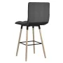 Kitchen stools 2 units dark gray fabric by vidaXL, Kitchen stools - Ref: Foro24-338653, Price: 101,33 €, Discount: %