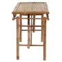 Folding bamboo garden table 115x50x75 cm by vidaXL, Garden tables - Ref: Foro24-341745, Price: 102,00 €, Discount: %