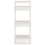 White pine wood shelving/space divider 41x35x91 cm by vidaXL, Bookcases and shelves - Ref: Foro24-813860, Price: 39,03 €, Dis...