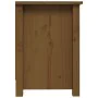 TV-Schrank aus massivem Kiefernholz, honigbraun, 70 x 36,5 x 52 cm von vidaXL, TV-Möbel - Ref: Foro24-814582, Preis: 87,12 €,...