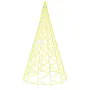 Christmas tree on flagpole 3000 warm white LEDs 800 cm by vidaXL, Christmas lights - Ref: Foro24-343546, Price: 273,64 €, Dis...