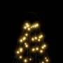 Christmas tree on flagpole 3000 warm white LEDs 800 cm by vidaXL, Christmas lights - Ref: Foro24-343546, Price: 273,64 €, Dis...