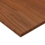 Solid dark brown treated wood bathroom countertop 60x40x1.5 cm by vidaXL, Countertops - Ref: Foro24-343026, Price: 35,30 €, D...