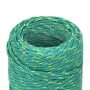 Green polypropylene boat rope 2 mm 250 m by vidaXL, Ropes and metal cords - Ref: Foro24-152691, Price: 18,76 €, Discount: %