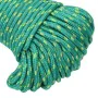 Green polypropylene boat rope 4 mm 250 m by vidaXL, Ropes and metal cords - Ref: Foro24-152701, Price: 23,89 €, Discount: %