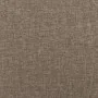 Headboards 2 units of taupe gray fabric 90x5x78/88 cm by vidaXL, Headboards and footboards - Ref: Foro24-345828, Price: 65,80...