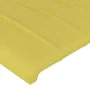 Green fabric headboard 100x5x78/88 cm by vidaXL, Headboards and footboards - Ref: Foro24-346235, Price: 38,49 €, Discount: %