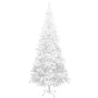 Artificial Christmas tree with white LEDs 240 cm by vidaXL, Christmas trees - Ref: Foro24-3077410, Price: 84,63 €, Discount: %