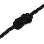 Cuerda de trabajo polipropileno negro 8 mm 250 m de vidaXL, Sogas y cuerdas metálicas - Ref: Foro24-153009, Precio: 51,01 €, ...