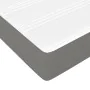 Pocket spring mattress dark gray fabric 90x200x20 cm by vidaXL, Mattresses - Ref: Foro24-347715, Price: 133,79 €, Discount: %