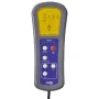 Elektrischer Massagesessel aus gelbem Stoff von vidaXL, Elektrische Massagesessel - Ref: Foro24-3098838, Preis: 254,68 €, Rab...