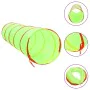 Children's play tunnel with 250 green polyester balls 175 cm by vidaXL, Play tents and tunnels - Ref: Foro24-3107758, Price: ...