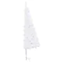 LED corner Christmas tree and white PVC balls 180 cm by vidaXL, Christmas trees - Ref: Foro24-3077959, Price: 63,23 €, Discou...