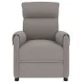 Sillón de masaje elevable tela gris taupé de vidaXL, Sillones de masaje eléctricos - Ref: Foro24-3143401, Precio: 354,28 €, D...