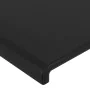 Headboards 4 units of black synthetic leather 90x5x78/88 cm by vidaXL, Headboards and footboards - Ref: Foro24-3116154, Price...