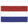 Netherlands aluminum flag and pole 5.55 m by vidaXL, Flags and windsocks - Ref: Foro24-3147116, Price: 58,81 €, Discount: %