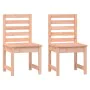 Garden dining set 4 pieces solid wood Douglas fir by vidaXL, Garden sets - Ref: Foro24-3154706, Price: 275,67 €, Discount: %