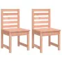 Garden dining set 4 pieces solid wood Douglas fir by vidaXL, Garden sets - Ref: Foro24-3154694, Price: 295,86 €, Discount: %