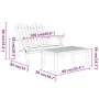 Adirondack garden furniture set 3 pieces acacia wood by vidaXL, Garden sets - Ref: Foro24-3152133, Price: 330,11 €, Discount: %