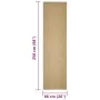 Sisal rug for scratching post 66x250 cm by vidaXL, Cat Furniture Accessories - Ref: Foro24-3203412, Price: 95,40 €, Discount: %