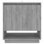 Sonoma graues Sideboard aus Holzwerkstoff, 70 x 41 x 75 cm von vidaXL, Sideboards - Ref: Foro24-812991, Preis: 65,82 €, Rabat...