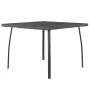 5-piece anthracite gray steel garden dining set by vidaXL, Garden sets - Ref: Foro24-3187978, Price: 290,28 €, Discount: %