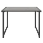 Anthracite gray steel garden table 55x40x37 cm by vidaXL, Garden tables - Ref: Foro24-355821, Price: 47,65 €, Discount: %