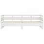 Removable sofa bed solid white pine wood 2x(90x200) cm by vidaXL, Beds and slatted bases - Ref: Foro24-820313, Price: 191,54 ...