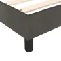 Dark gray velvet bed frame 160x200 cm by vidaXL, Beds and slatted bases - Ref: Foro24-3120779, Price: 110,99 €, Discount: %