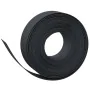 Garden edging 3 pcs black polyethylene 10 m 15 cm by vidaXL, Garden edging and edging - Ref: Foro24-3155445, Price: 77,39 €, ...