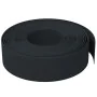 Garden edging 3 pcs black polyethylene 10 m 15 cm by vidaXL, Garden edging and edging - Ref: Foro24-3155445, Price: 77,39 €, ...