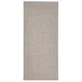 Sisal scratching mat sand color 66x150 cm by vidaXL, Cat Furniture Accessories - Ref: Foro24-3203464, Price: 56,02 €, Discoun...