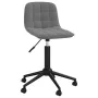 Swivel dining chairs 6 units dark gray velvet by vidaXL, dining chairs - Ref: Foro24-3086889, Price: 260,80 €, Discount: %