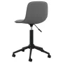 Swivel dining chairs 6 units dark gray velvet by vidaXL, dining chairs - Ref: Foro24-3086889, Price: 260,80 €, Discount: %