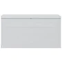 Garden storage box 420 L light gray by vidaXL, Outdoor storage boxes - Ref: Foro24-45691, Price: 167,37 €, Discount: %