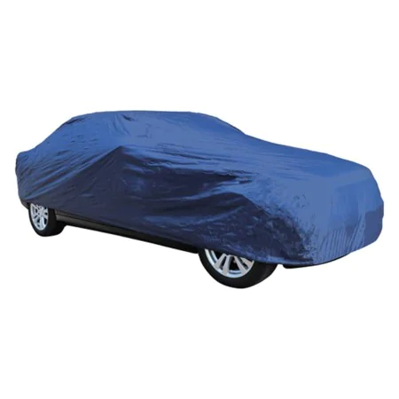 Carpoint Polyester-Autoabdeckung XXL blau 524x191x122 cm von Carpoint, Autoaufbewahrungsabdeckungen - Ref: Foro24-439346, Pre...