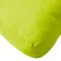 Light green fabric pallet sofa cushion 60x40x12 cm by vidaXL, Cushions for chairs and sofas - Ref: Foro24-314445, Price: 17,8...