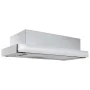 Flat built-in aluminum stainless steel extractor hood 480 m³/h by vidaXL, Extractors - Ref: Foro24-51024, Price: 121,69 €, Di...