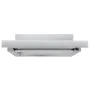 Flat built-in aluminum stainless steel extractor hood 480 m³/h by vidaXL, Extractors - Ref: Foro24-51024, Price: 121,69 €, Di...