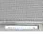 Flat built-in aluminum stainless steel extractor hood 480 m³/h by vidaXL, Extractors - Ref: Foro24-51024, Price: 121,69 €, Di...