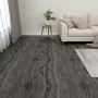 Self-adhesive floor planks 55 units PVC 5.11 m² dark gray by vidaXL, Floors and carpets - Ref: Foro24-324665, Price: 112,29 €...