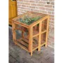 Esschert Design GT32 Small Hardwood Greenhouse by Esschert Design, Greenhouses - Ref: Foro24-404638, Price: 300,87 €, Discoun...