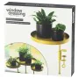 Esschert Design Plant Tray with Round Golden Clamp L by Esschert Design, Decorative trays - Ref: Foro24-441014, Price: 18,33 ...