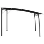 Anthracite gray garden parasol awning 4x3x2.55 m by vidaXL, Tents and gazebos - Ref: Foro24-47979, Price: 270,74 €, Discount: %