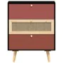 Sideboard with plywood drawers 60x30x75 cm by vidaXL, Lockers and storage cabinets - Ref: Foro24-352152, Price: 93,73 €, Disc...