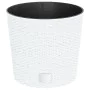 Planter with removable interior PP rattan white 15/15.3 L by vidaXL, Pots and planters - Ref: Foro24-364685, Price: 20,12 €, ...