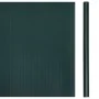 Privacy panels 4 pcs matte green PVC 35x0.19 m by vidaXL, fence panels - Ref: Foro24-147870, Price: 95,00 €, Discount: %