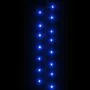 Compact light strip with 3000 blue PVC LEDs 65 m by vidaXL, Christmas lights - Ref: Foro24-343271, Price: 112,54 €, Discount: %