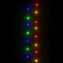 Compact strip lights with 400 multicolor PVC LEDs 13 m by vidaXL, Christmas lights - Ref: Foro24-343257, Price: 12,03 €, Disc...